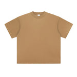 Heavyweight Drop Shoulder Cotton Tee 10.5oz
