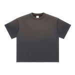 Heavyweight Spray Dye Washed Tee 10.5oz