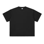 Heavyweight Drop Shoulder Cotton Tee 10.5oz