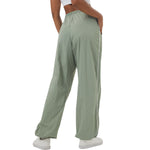 Women's Solid Relaxed-Fit Track Pants