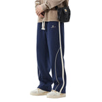 Y2K Side-Stripe Baggy Track PantsÉ̼ÒÏ¼Ü-INNBLAC Fashion Apparel