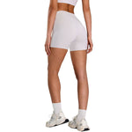 Quick-Dry High-Rise Yoga Hotpants