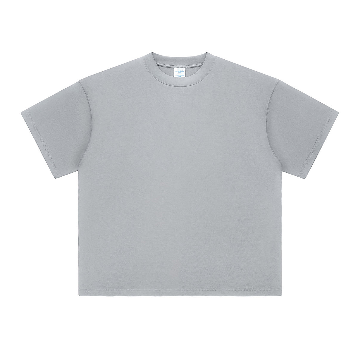 Heavyweight Drop Shoulder Cotton Tee 10.5oz