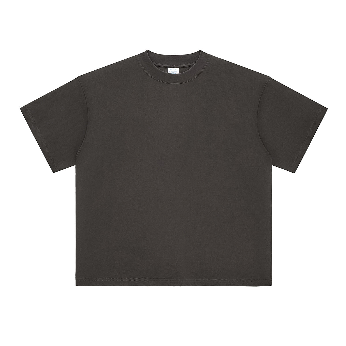 Heavyweight Drop Shoulder Cotton Tee 10.5oz