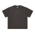Heavyweight Drop Shoulder Cotton Tee 10.5oz