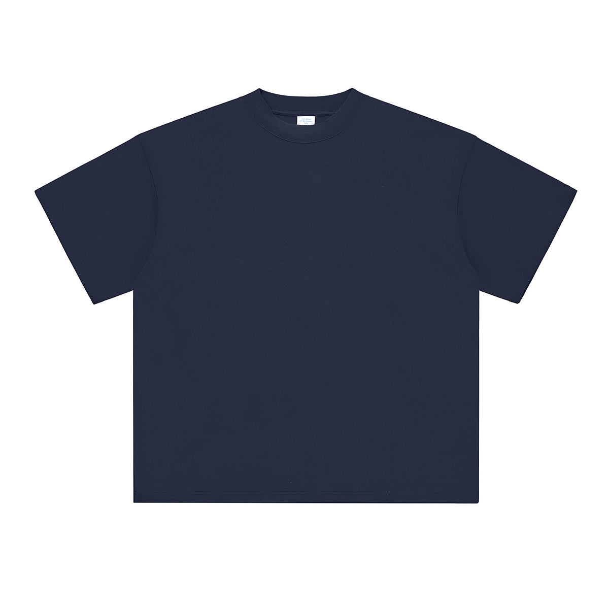 Heavyweight Drop Shoulder Cotton Tee 10.5oz