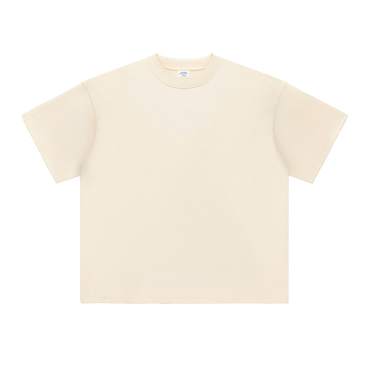 Heavyweight Drop Shoulder Cotton Tee 10.5oz