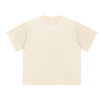 Heavyweight Drop Shoulder Cotton Tee 10.5oz