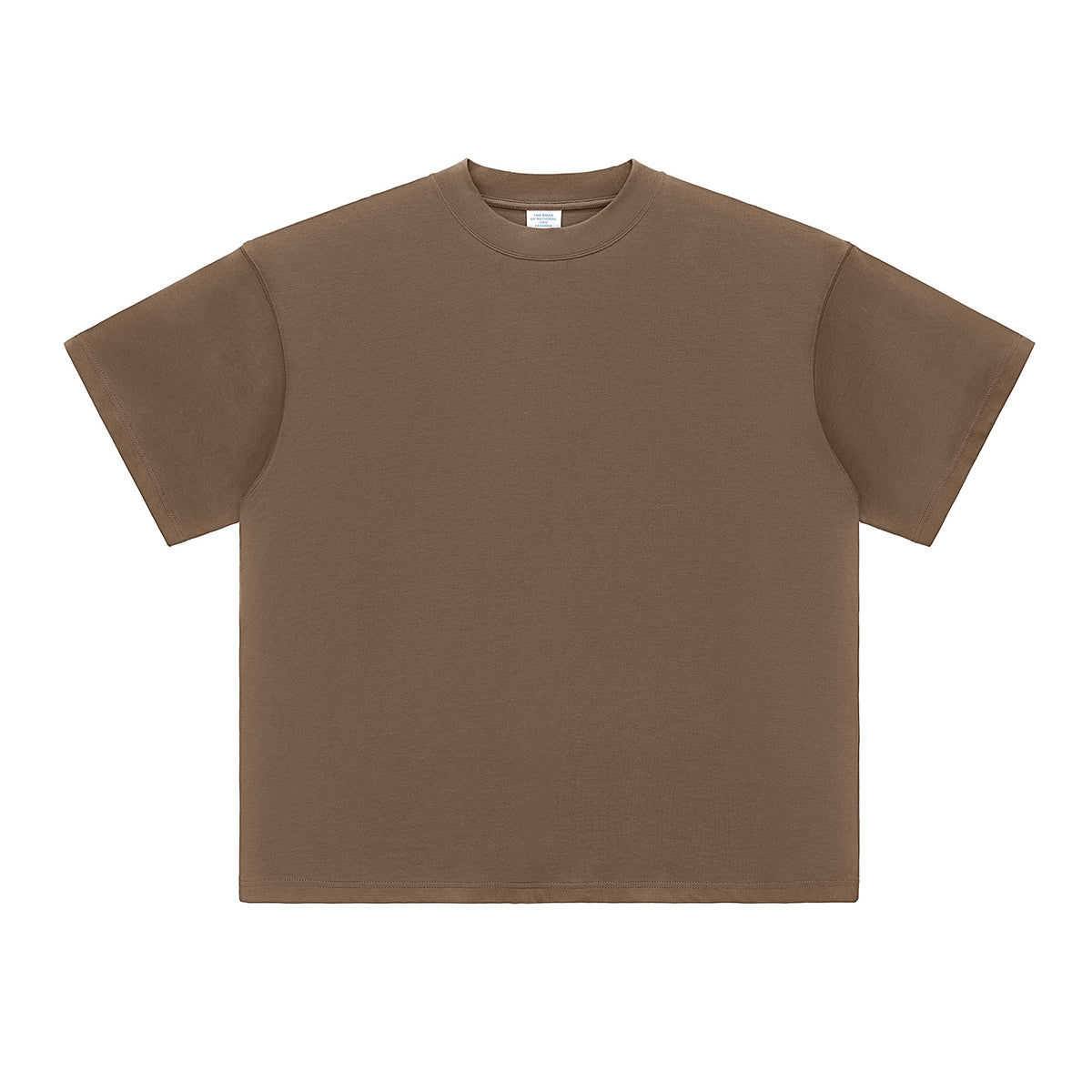 Heavyweight Drop Shoulder Cotton Tee 10.5oz