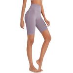 Seamless Butt-Lift Mid-Thigh Leggings
