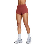 High-Waisted Booty-Lifting Mini Shorts