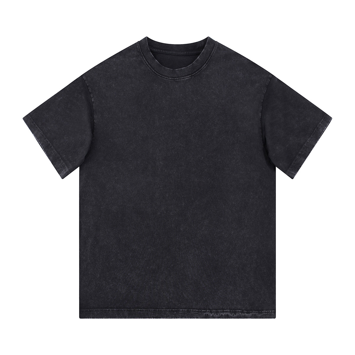 Heavyweight Stone Wash Cotton Tee 9oz