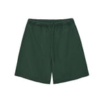 Heavyweight Plain Color Cotton Shorts