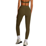 Women's Quick-Dry Crossover Leggings