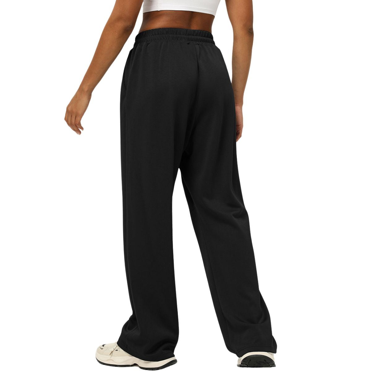 Women's Lightweight Front-Seam Sweatpants