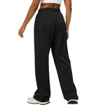Women's Lightweight Front-Seam Sweatpants