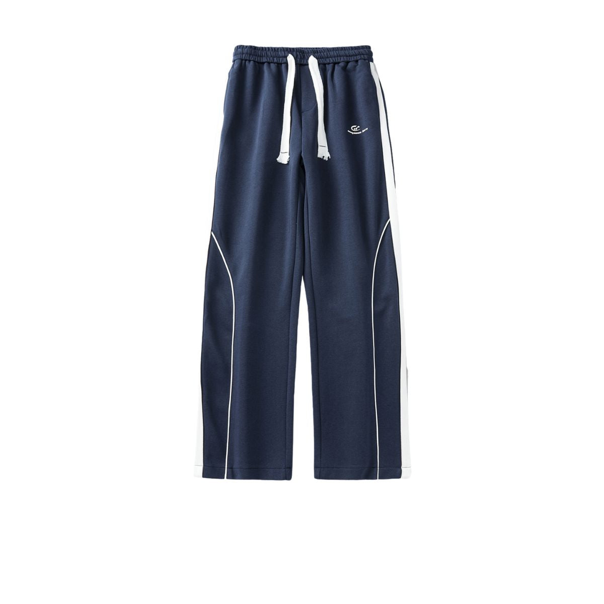 Y2K Side-Stripe Baggy Track PantsÉ̼ÒÏ¼Ü-INNBLAC Fashion Apparel