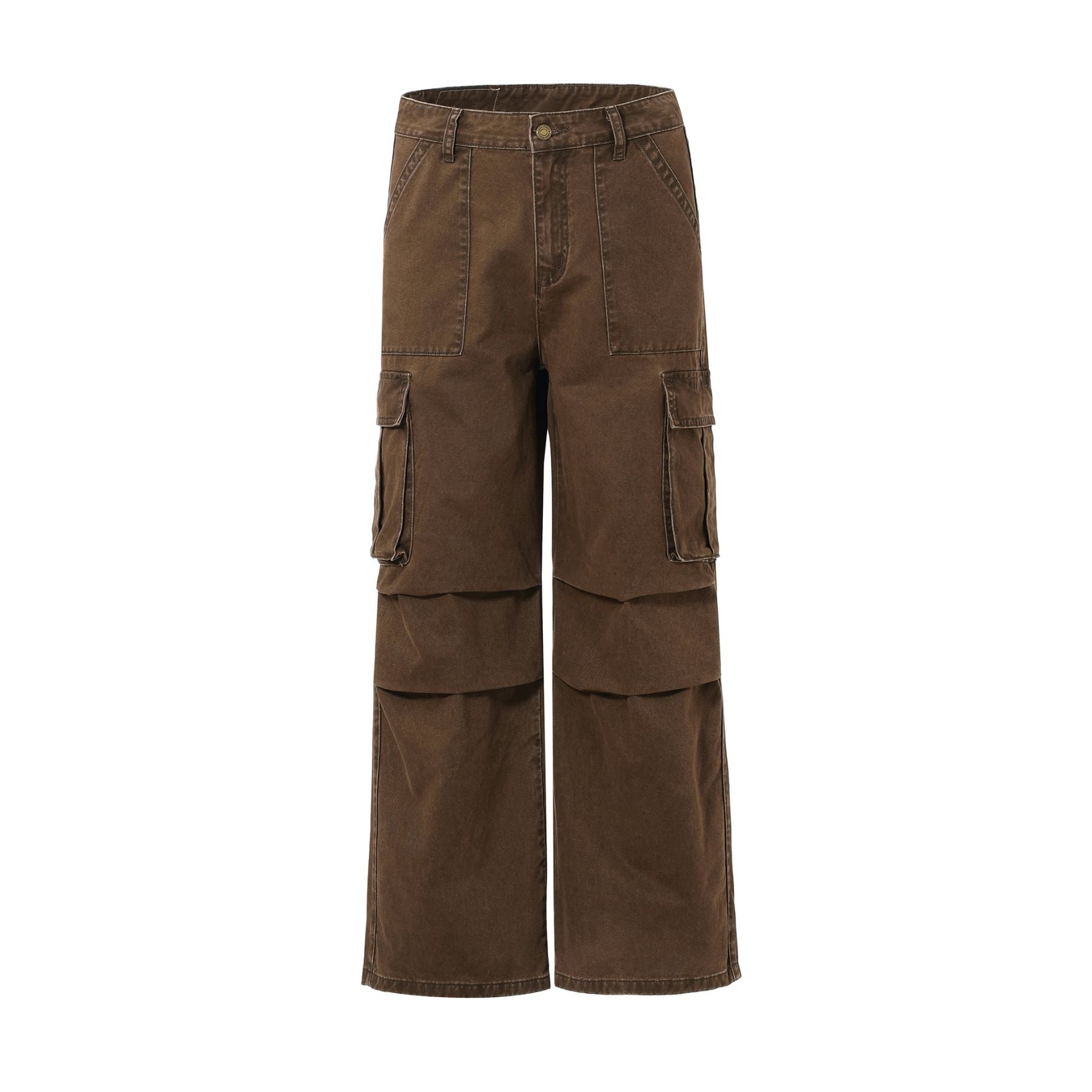 BlessU Baggy Cargo Pants 系統迷子様用 BU Baggy Cargo Pants – YZ