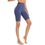 Seamless Butt-Lift Mid-Thigh Leggings