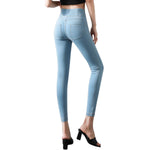 Butt Lift High-Waisted Skinny Jeggings