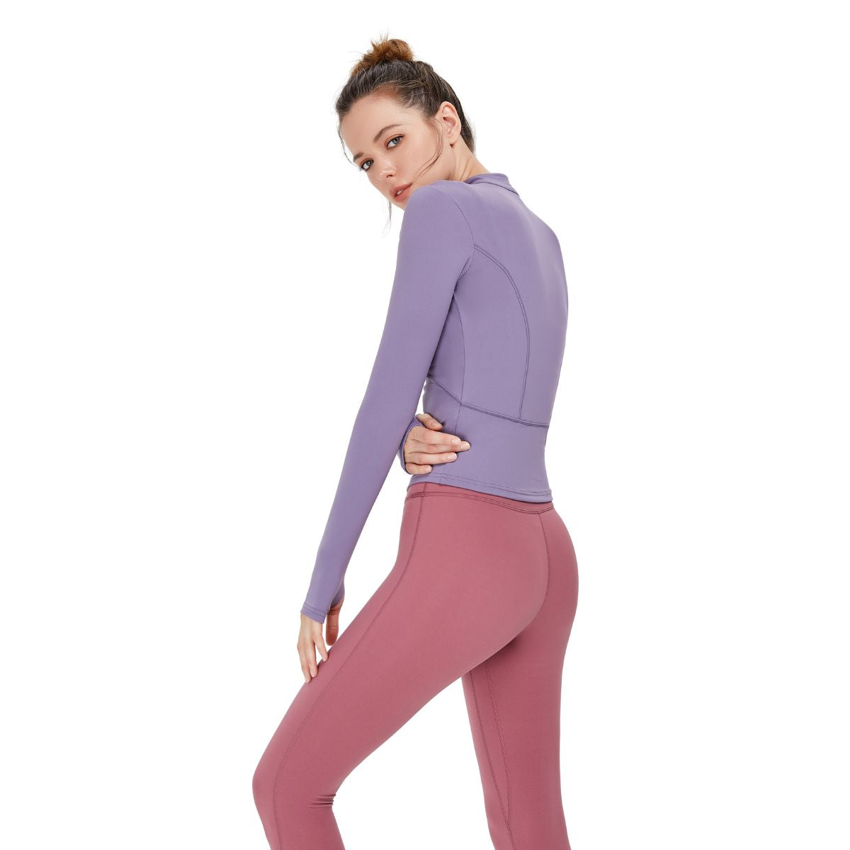 Performance Full-Zip Shaping Jacket