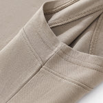 Solid Color Crew Neck Sleeveless Tee 7.2oz