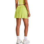 Quick-Dry Athletic Pleated Skort