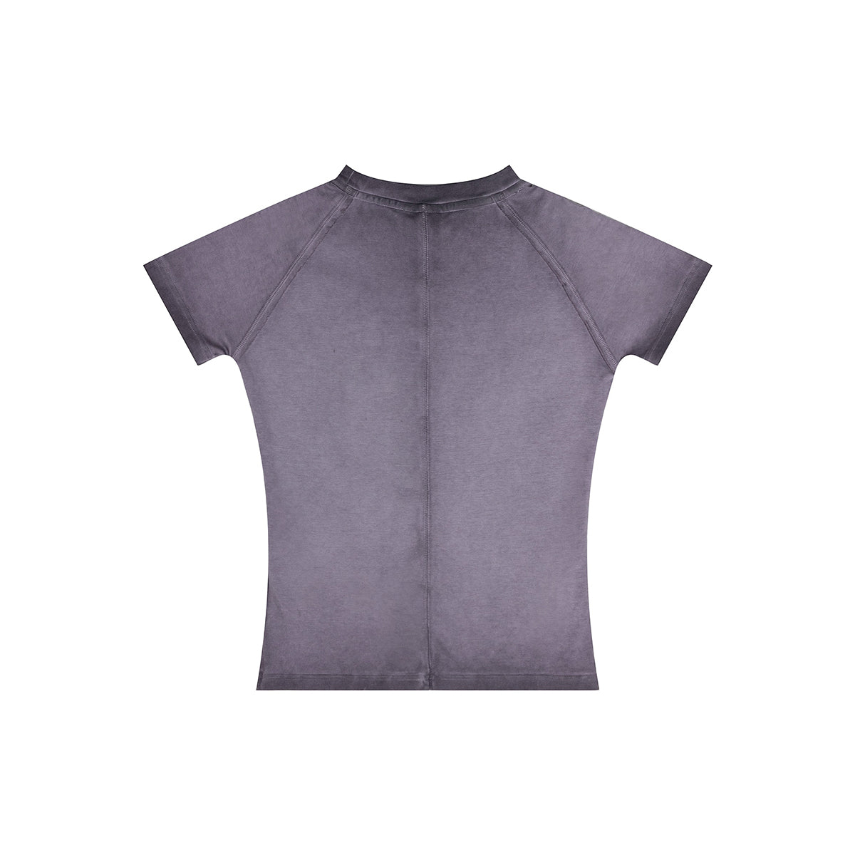 Frayed Edge Gradient Tee