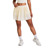 Quick-Dry Athletic Pleated Skort