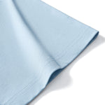 Solid Color Crew Neck Basic Tee 7.2oz