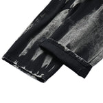 Smoke Rise Y2K Tie-Dye Straight Leg Jeans