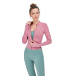 Performance Full-Zip Shaping Jacket