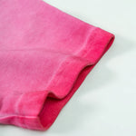 Frayed Edge Gradient Tee