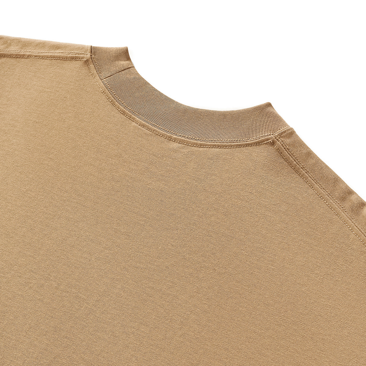 Heavyweight Drop Shoulder Cotton Tee 10.5oz