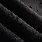 Vaqueros bordados con perlas y diamantes de imitación transferidos