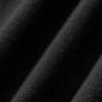 Solid Color Crew Neck Baggy Tee 6.9oz