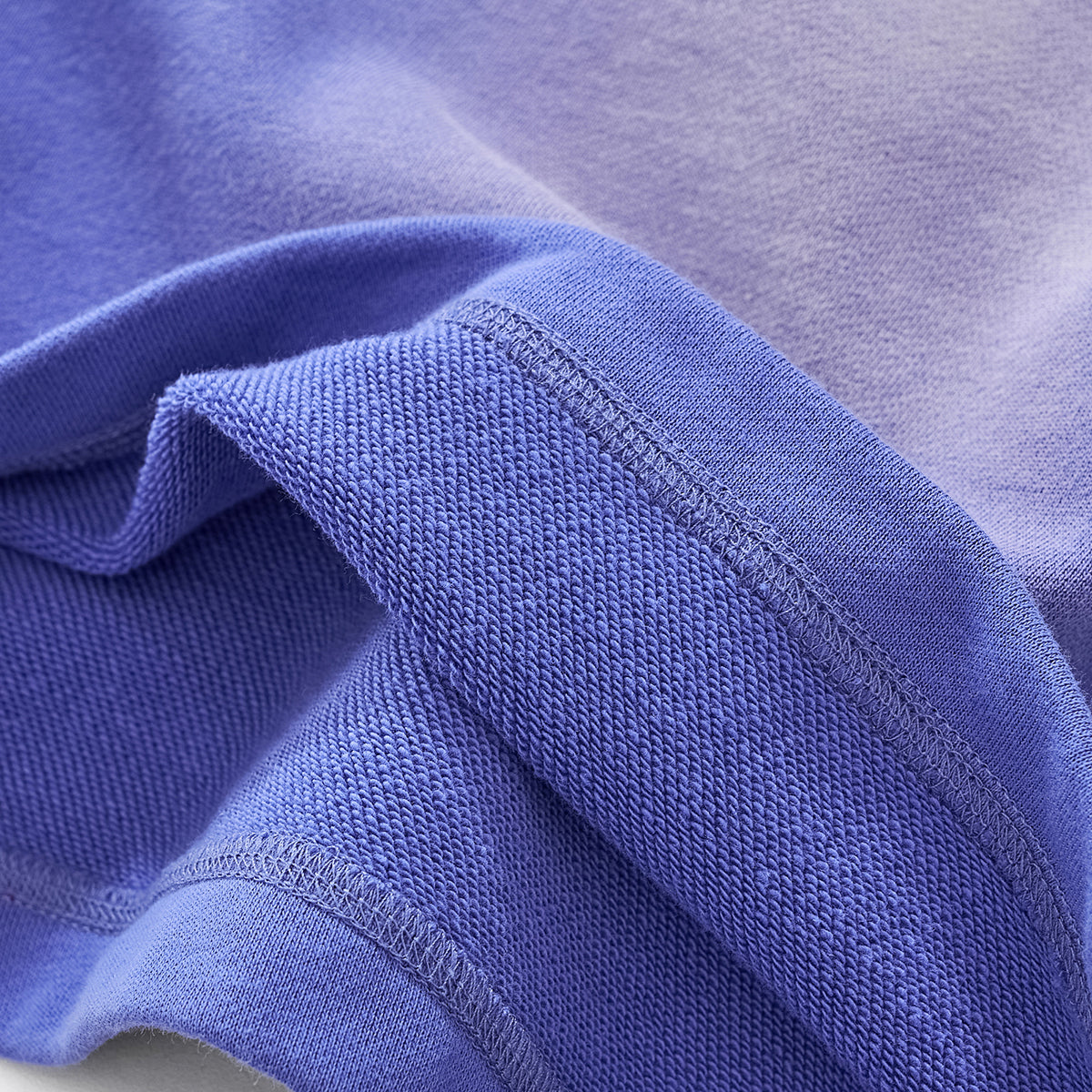 Pantalones cortos lavados con tinte en aerosol de peso pesado