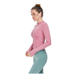 Performance Full-Zip Shaping Jacket