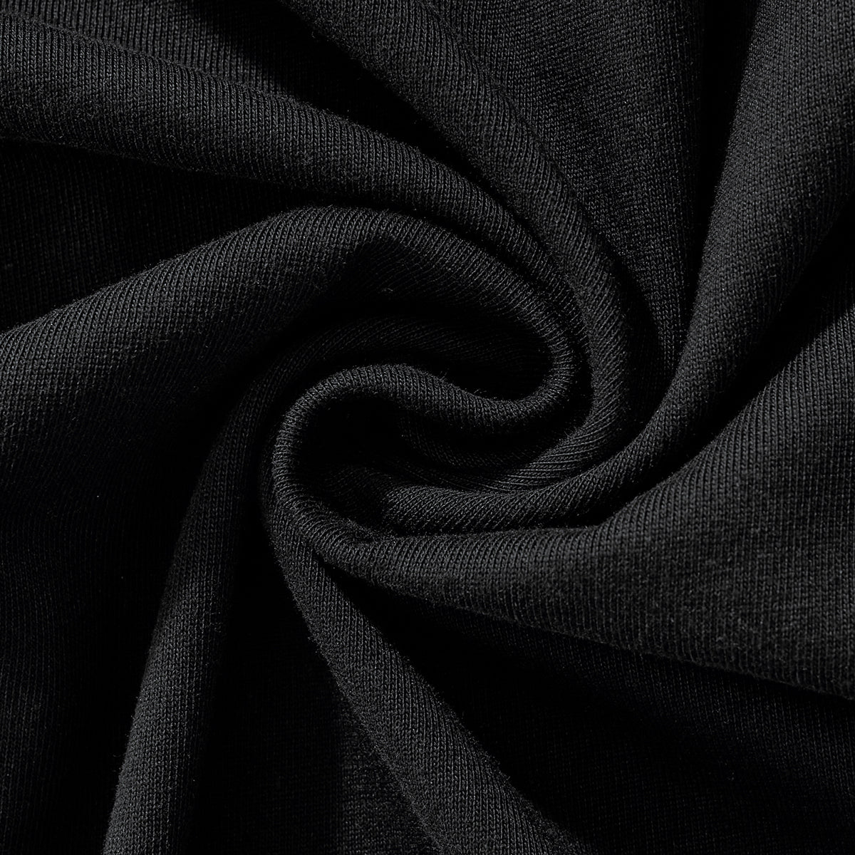 Solid Color Crew Neck Baggy Tee 6.9oz