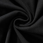 Solid Color Crew Neck Baggy Tee 6.9oz