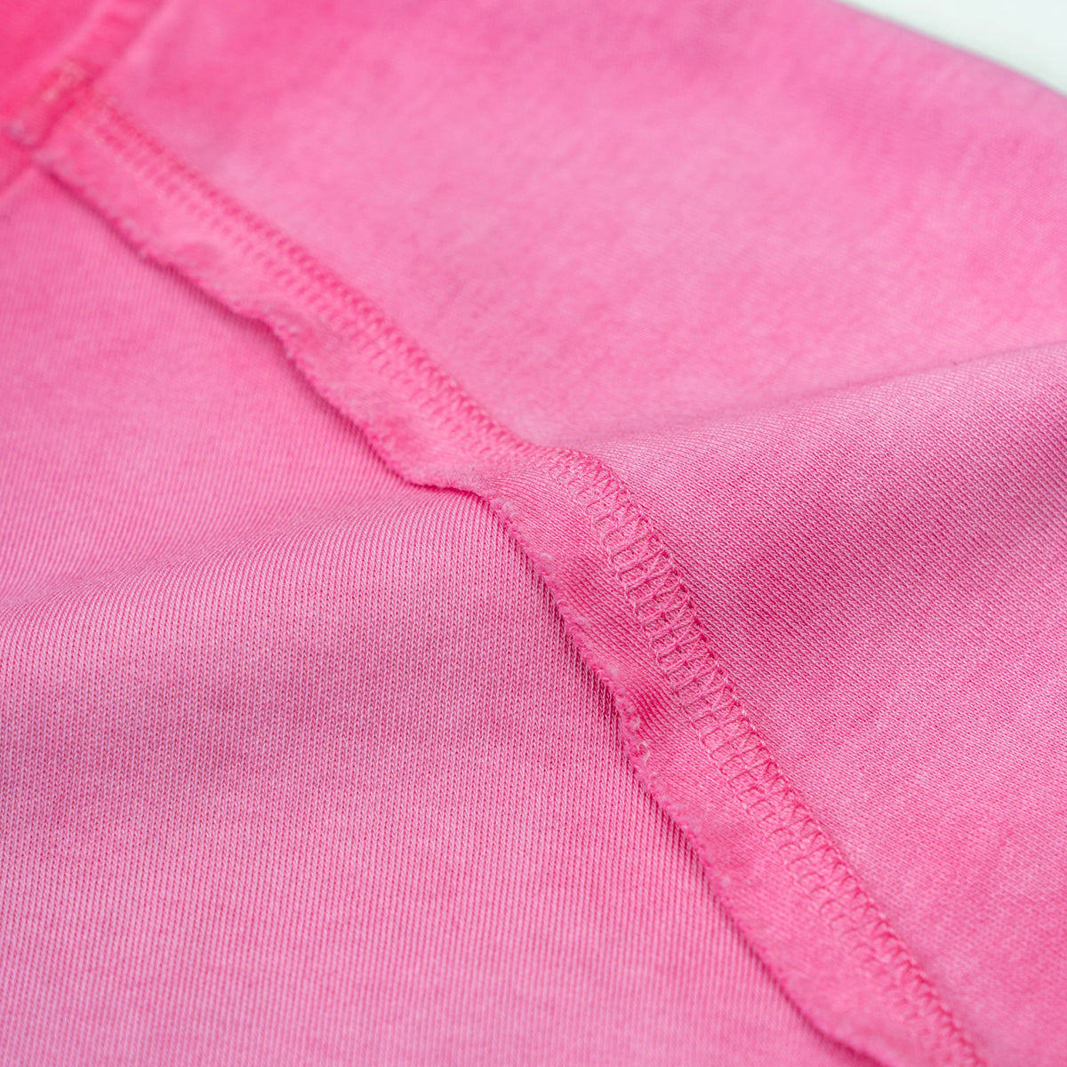 Frayed Edge Gradient Tee