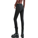 Women's High-Waisted Skinny Jeggings