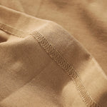 Heavyweight Drop Shoulder Cotton Tee 10.5oz