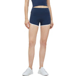 High-Waisted Ringer Yoga Shorts