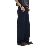 Pantalones vaqueros rectos con orillo