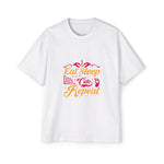 Eat Sleep Cute Repeat Graphic Tee-INNBLAC Fashion Apparel