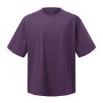 Premium Cotton Basic Comfortable Everyday Tee