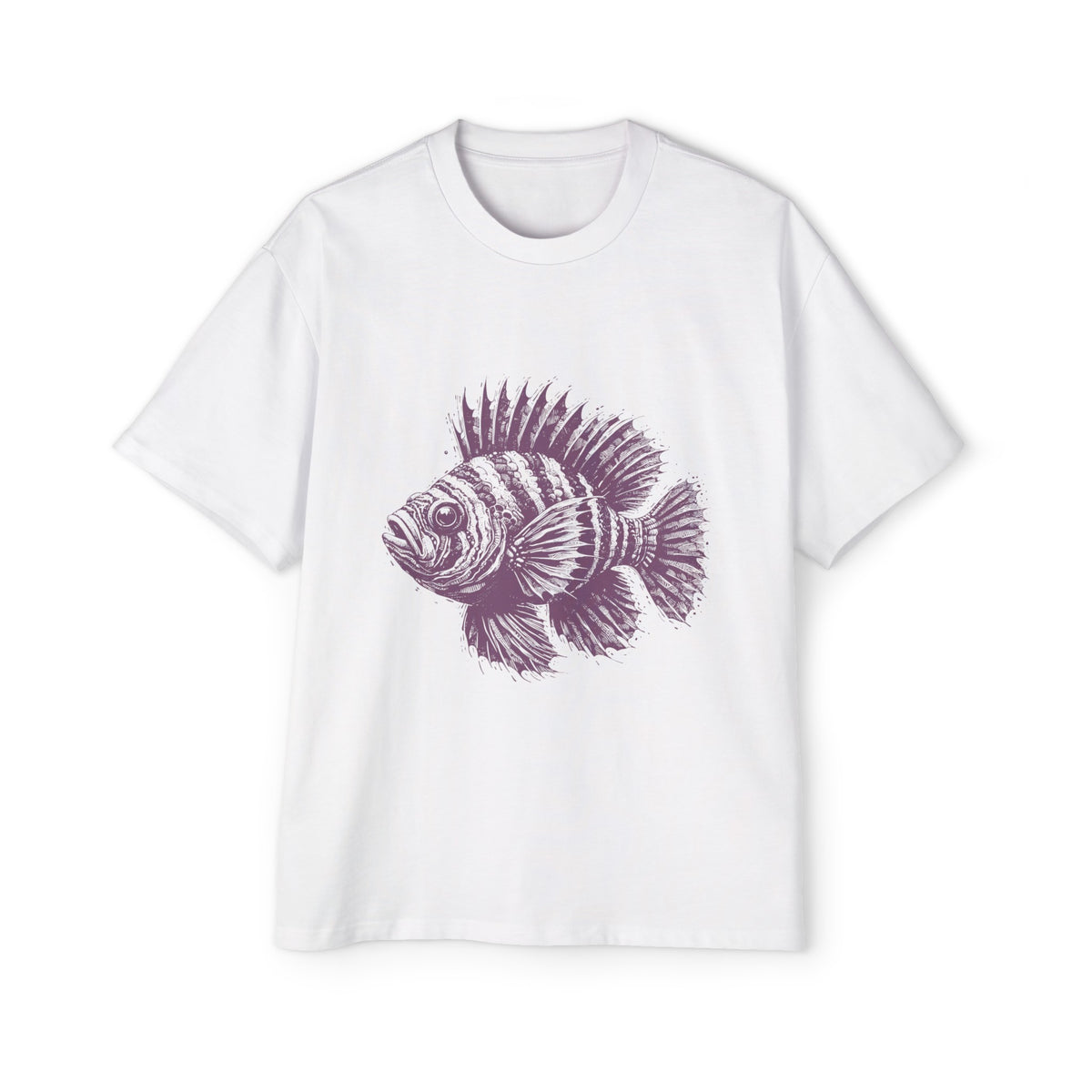 Women Want Me Fish Fear Graphic Tee-INNBLAC Fashion Apparel