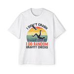 Skateboarder Wrestling Graphic Tee-INNBLAC Fashion Apparel
