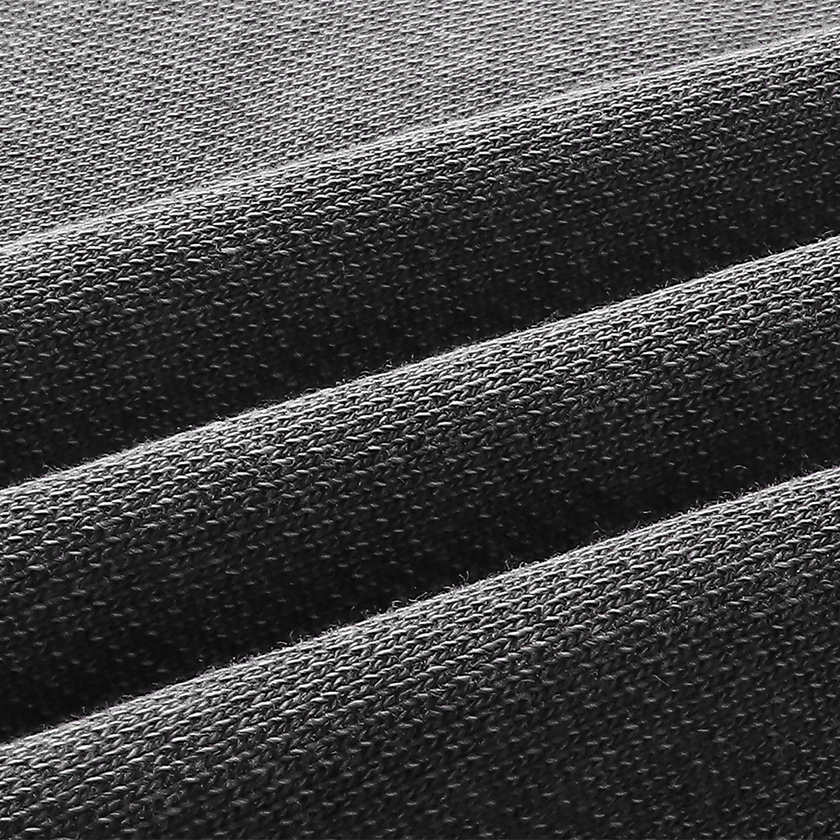 Ripped Hem Loose Fit Cotton Sweatpants